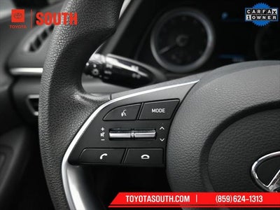 2023 Hyundai Sonata SEL