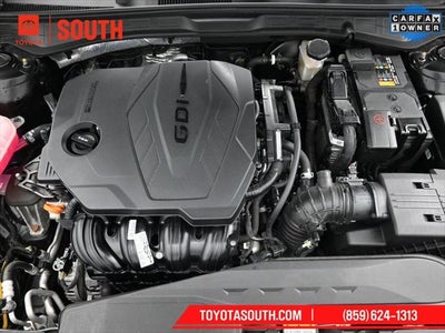 2023 Hyundai Sonata SEL