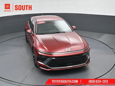 2024 Hyundai Sonata SEL
