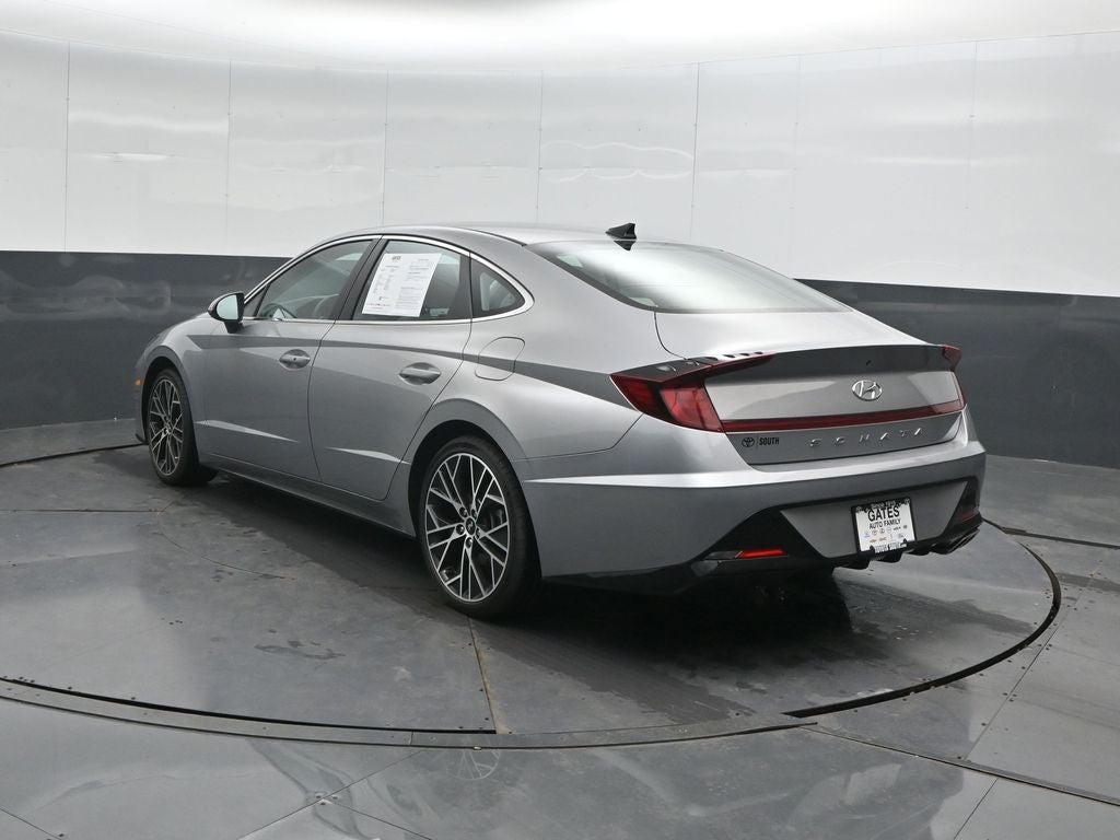 2023 Hyundai Sonata SEL