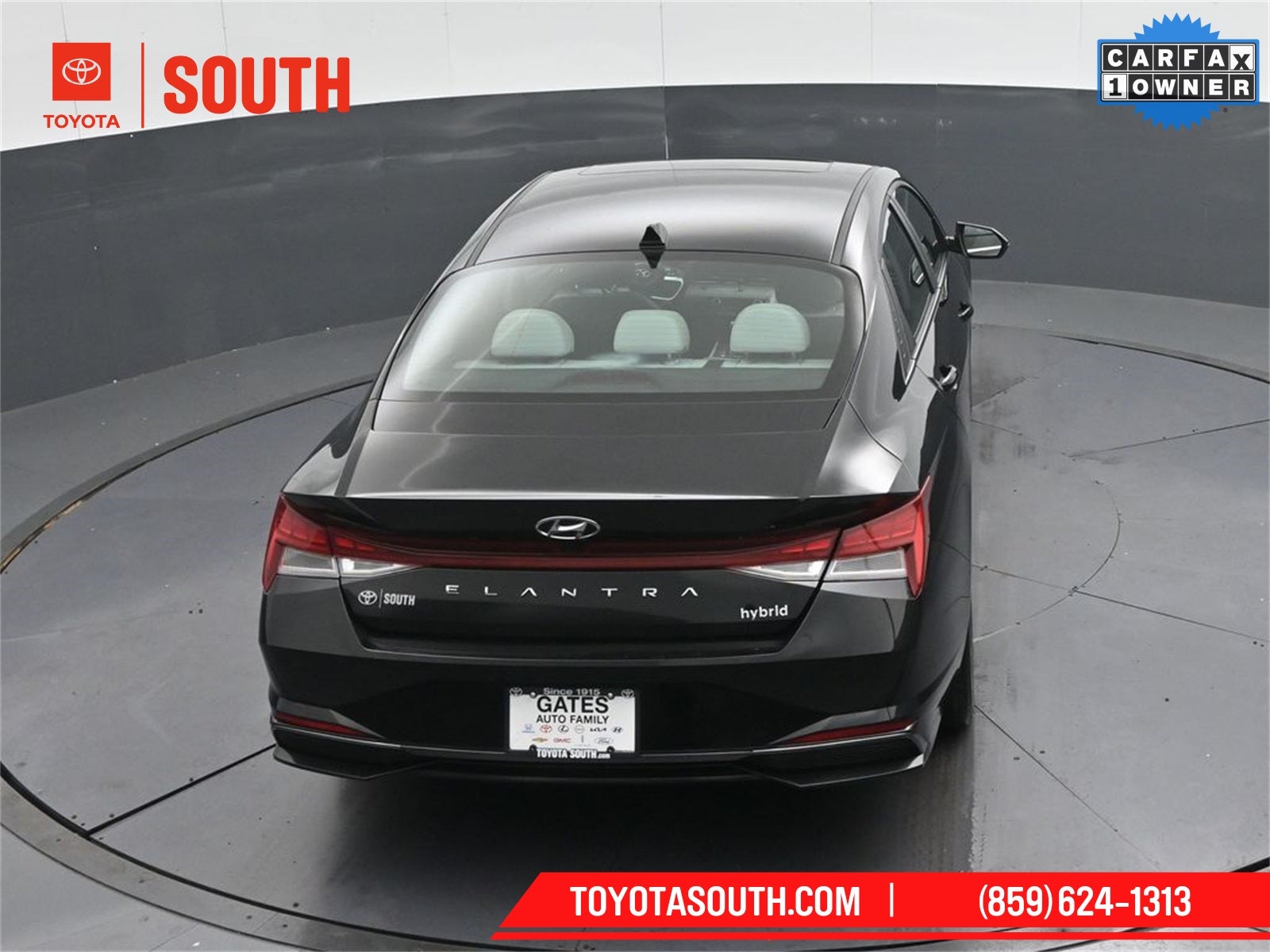 2023 Hyundai Elantra Hybrid Limited