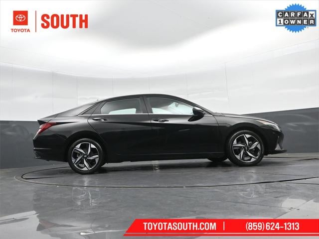 2023 Hyundai Elantra Hybrid Limited