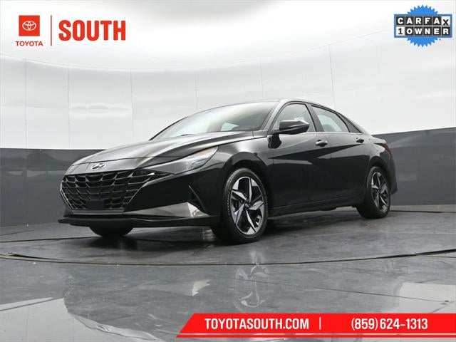 2023 Hyundai Elantra Hybrid Limited