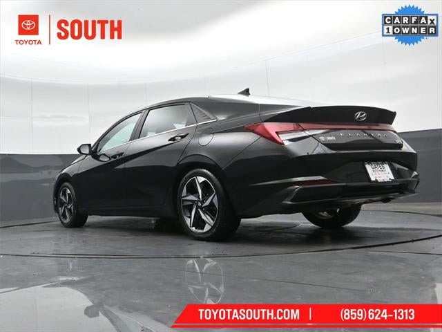 2023 Hyundai Elantra Hybrid Limited