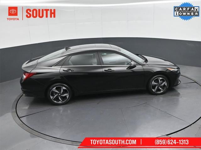 2023 Hyundai Elantra Hybrid Limited