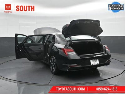 2023 Hyundai Elantra Hybrid Limited