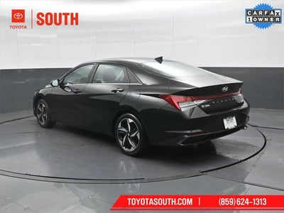 2023 Hyundai Elantra Hybrid Limited