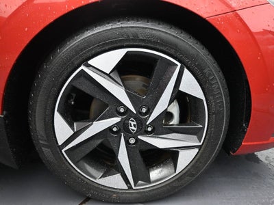 2022 Hyundai Elantra Limited