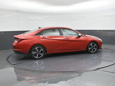 2022 Hyundai Elantra Limited