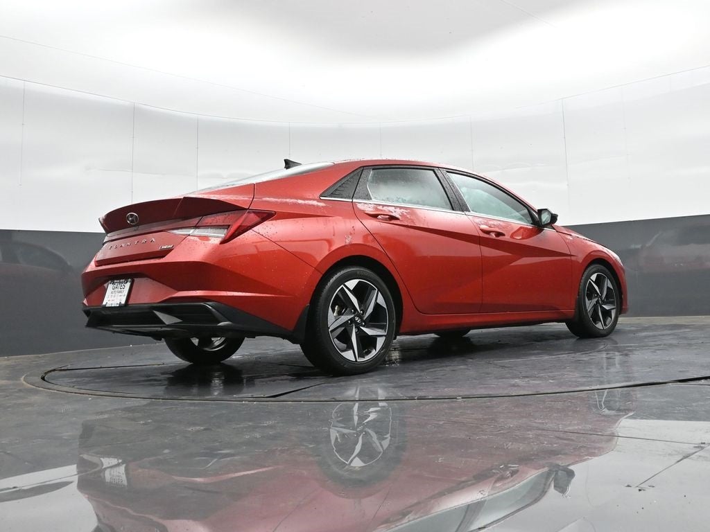 2022 Hyundai Elantra Limited