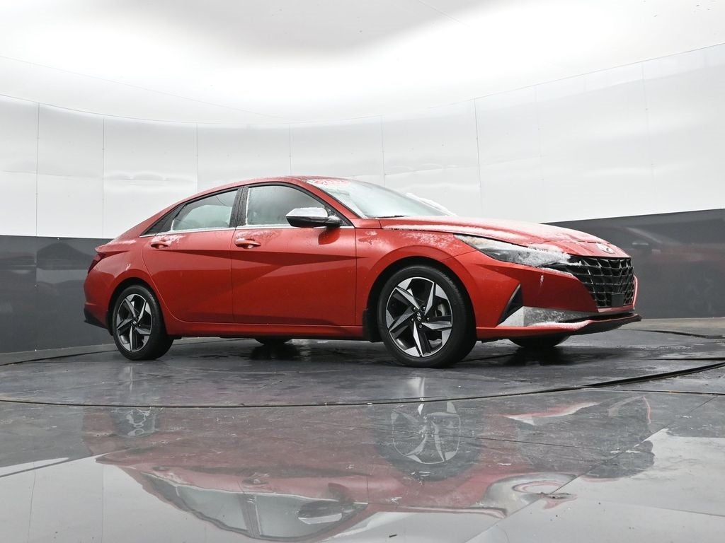 2022 Hyundai Elantra Limited