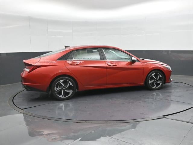 2022 Hyundai Elantra Limited