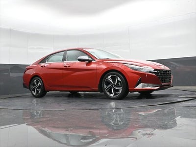 2022 Hyundai Elantra Limited