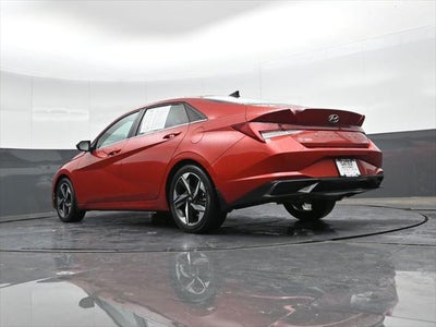 2022 Hyundai Elantra Limited