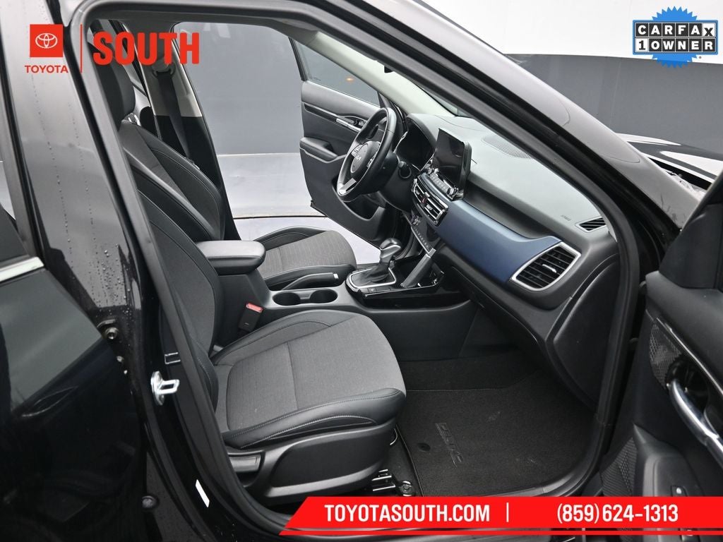 2023 Kia Seltos S