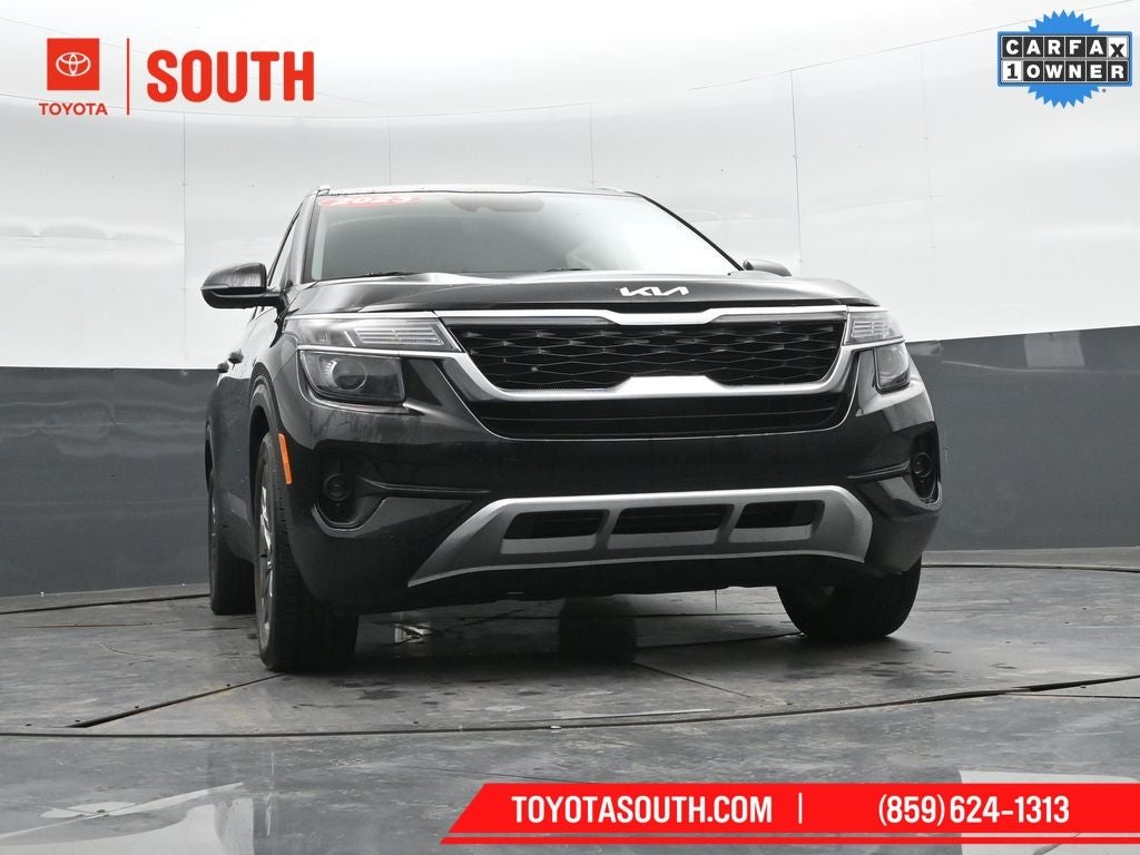 2023 Kia Seltos S