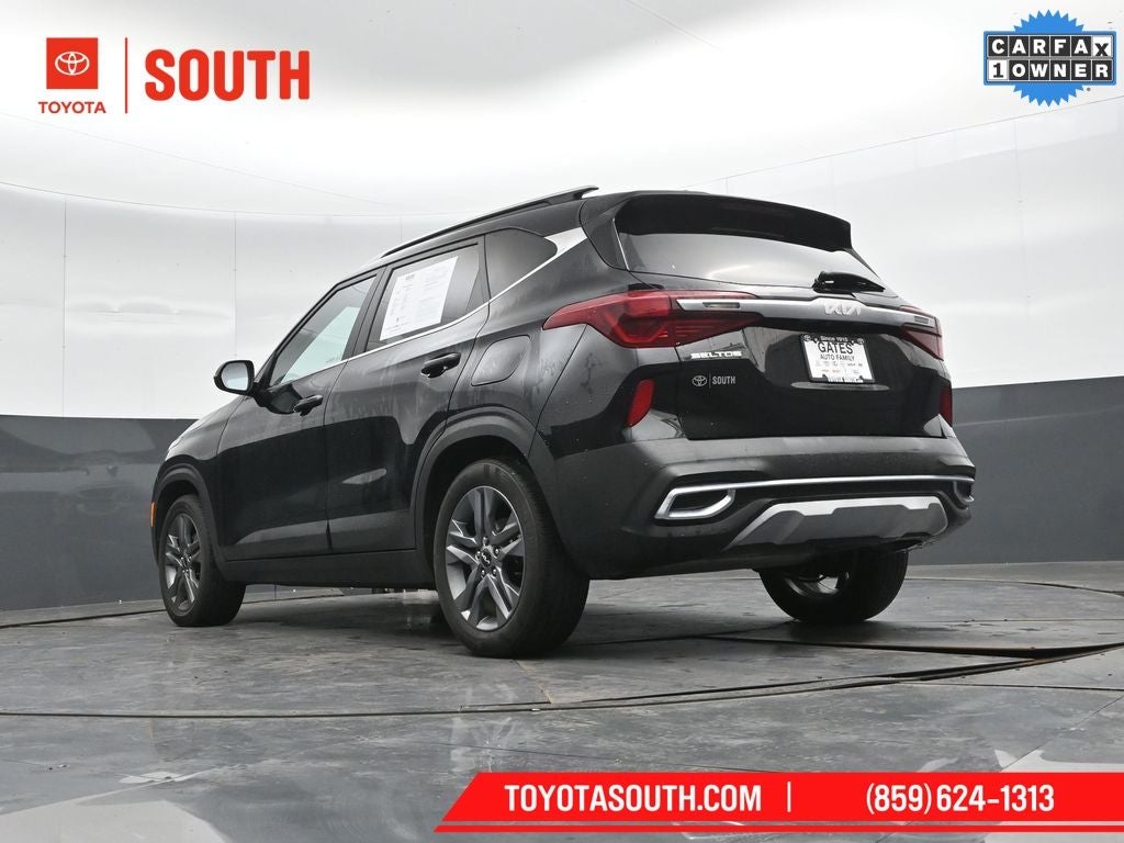 2023 Kia Seltos S