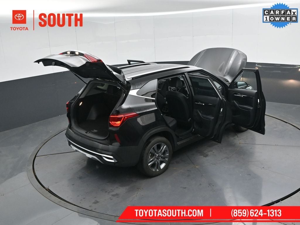 2023 Kia Seltos S