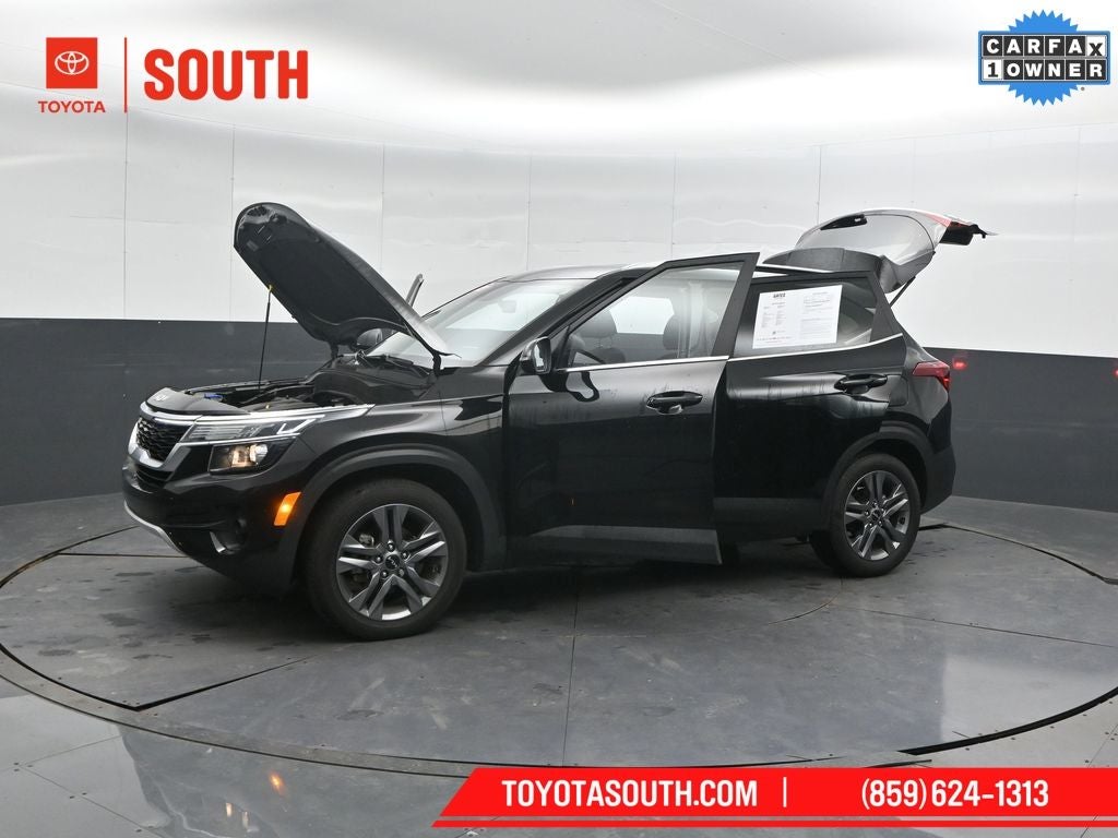 2023 Kia Seltos S