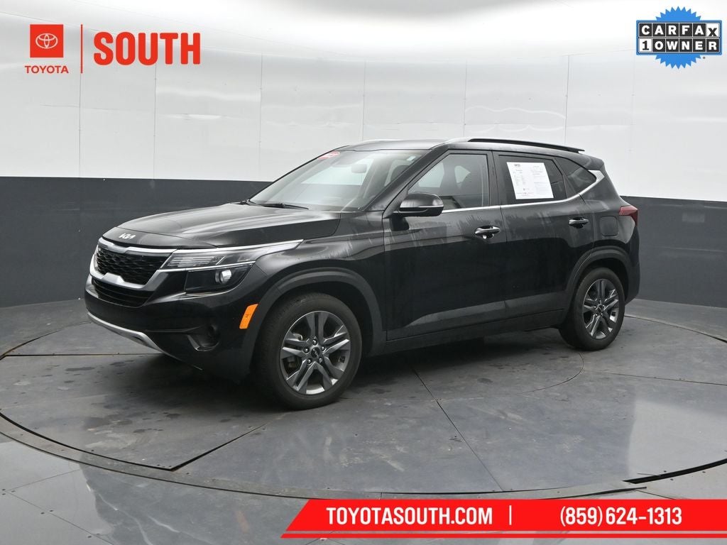 2023 Kia Seltos S