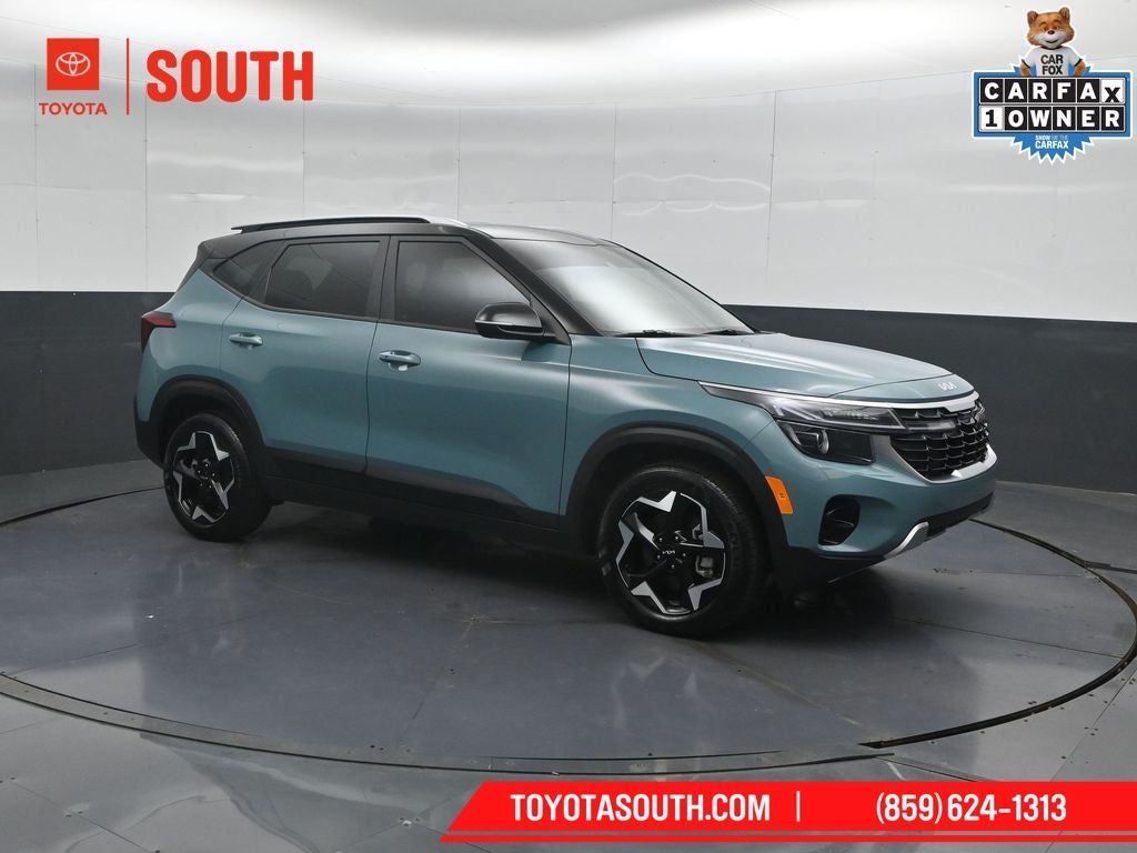 2026 Kia Seltos S