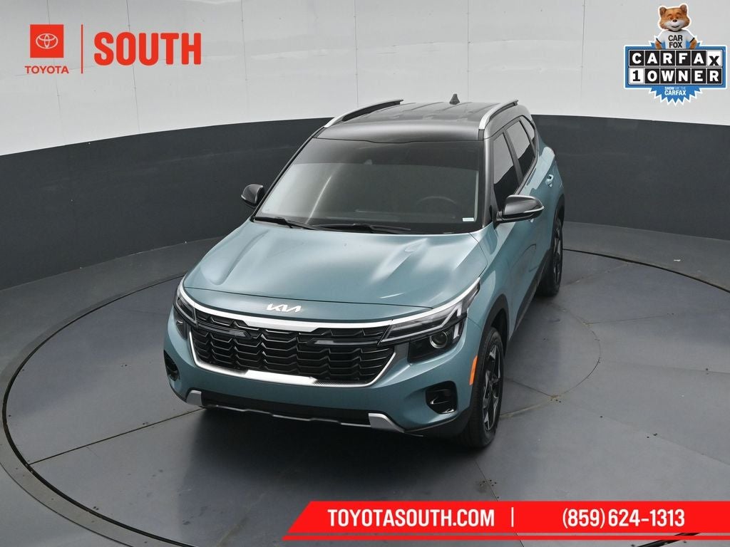 2026 Kia Seltos S