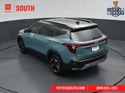 2026 Kia Seltos S
