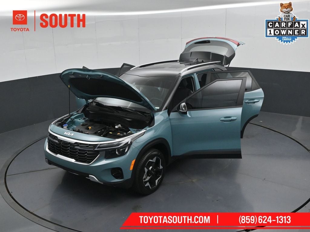 2026 Kia Seltos S