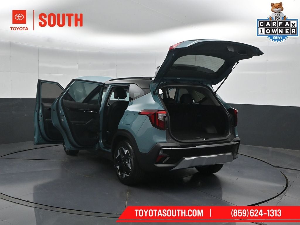 2026 Kia Seltos S