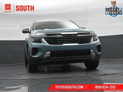 2026 Kia Seltos S