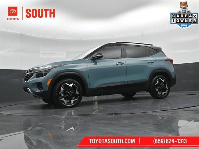 2026 Kia Seltos S