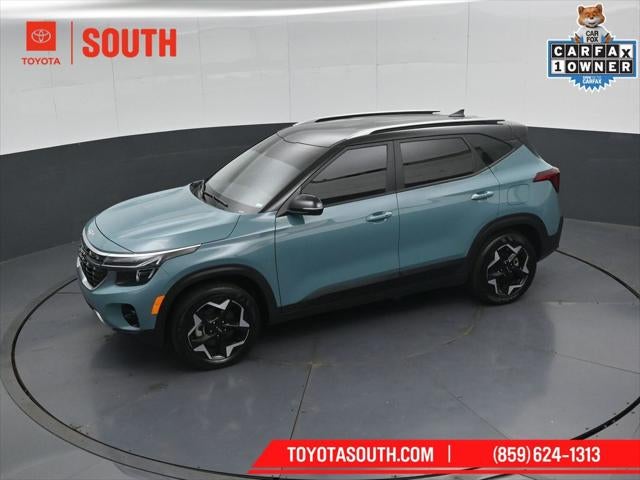 2026 Kia Seltos S