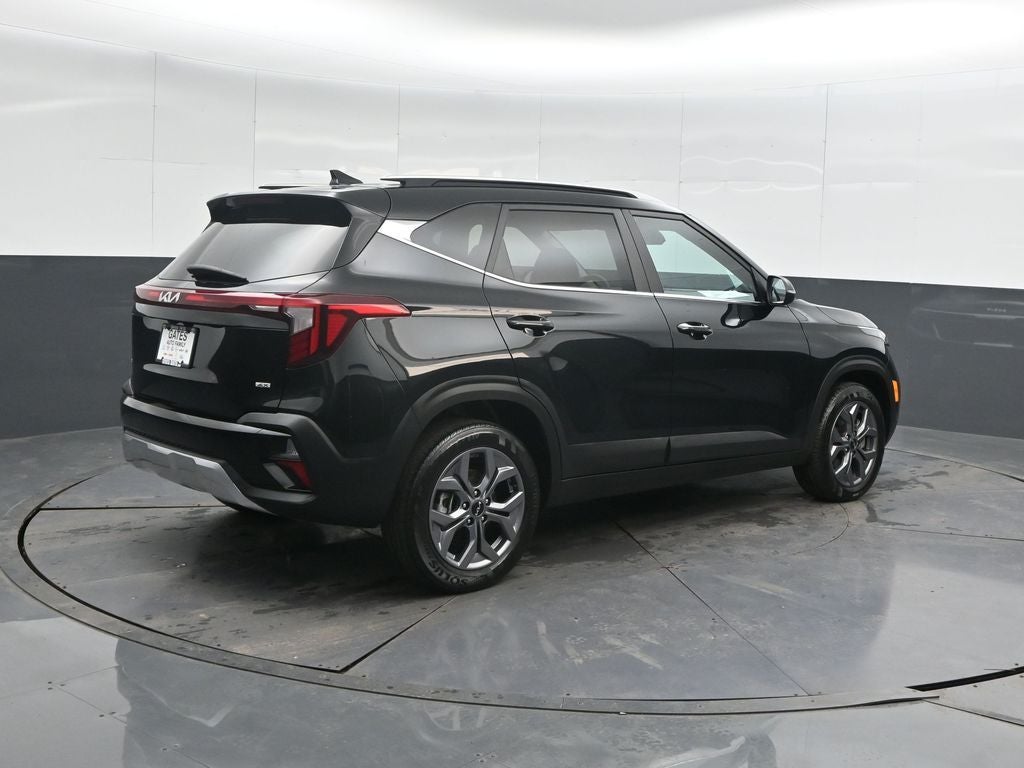 2024 Kia Seltos S