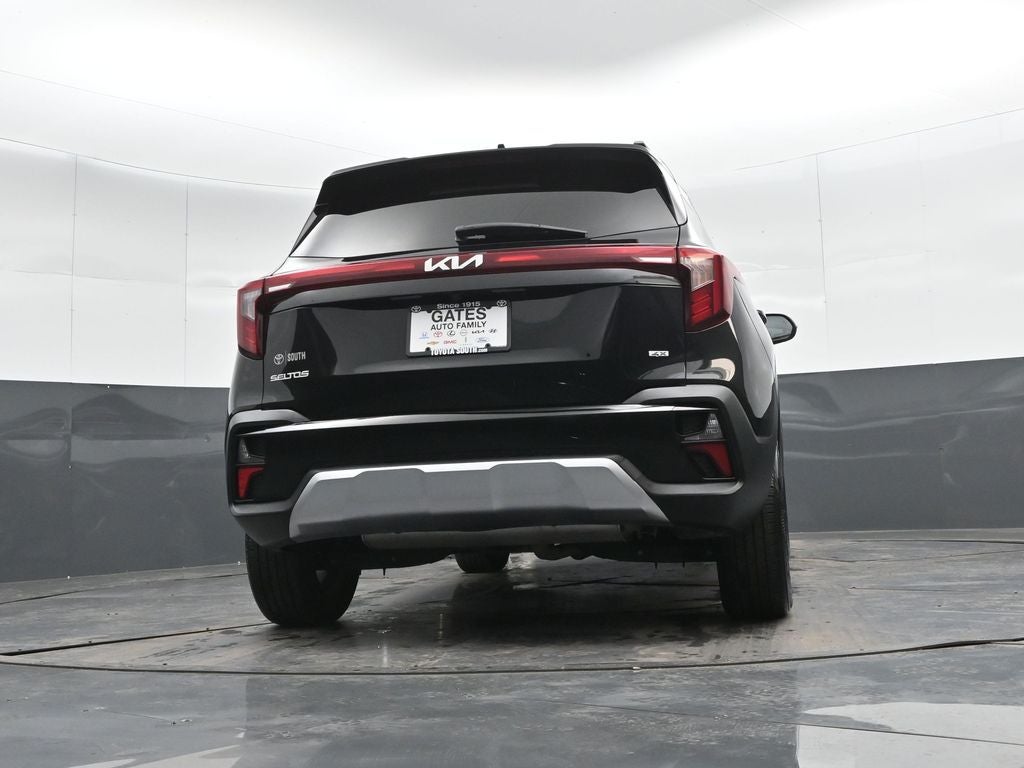 2024 Kia Seltos S
