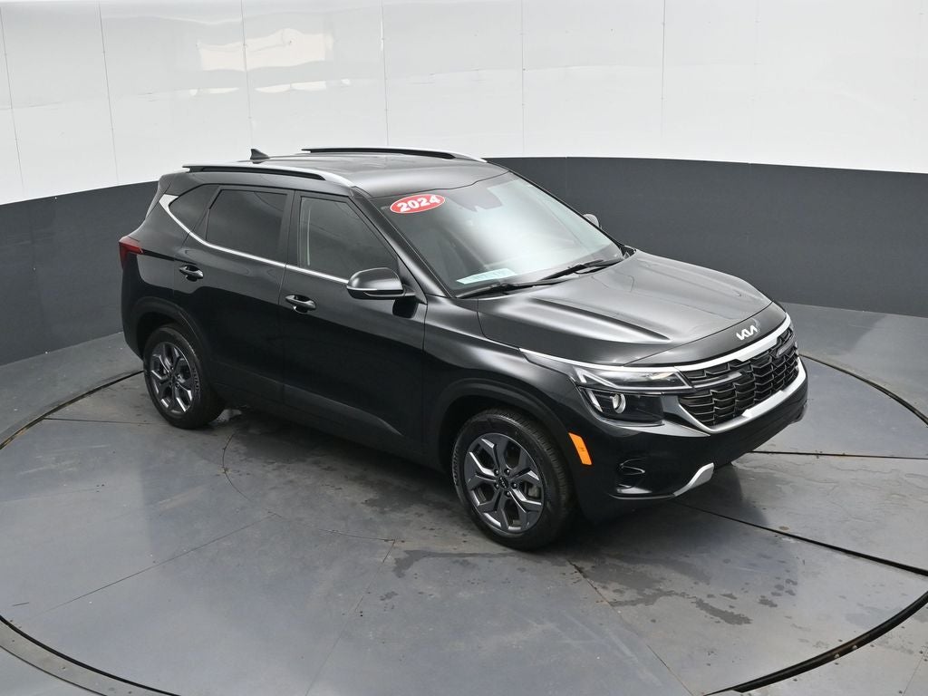 2024 Kia Seltos S