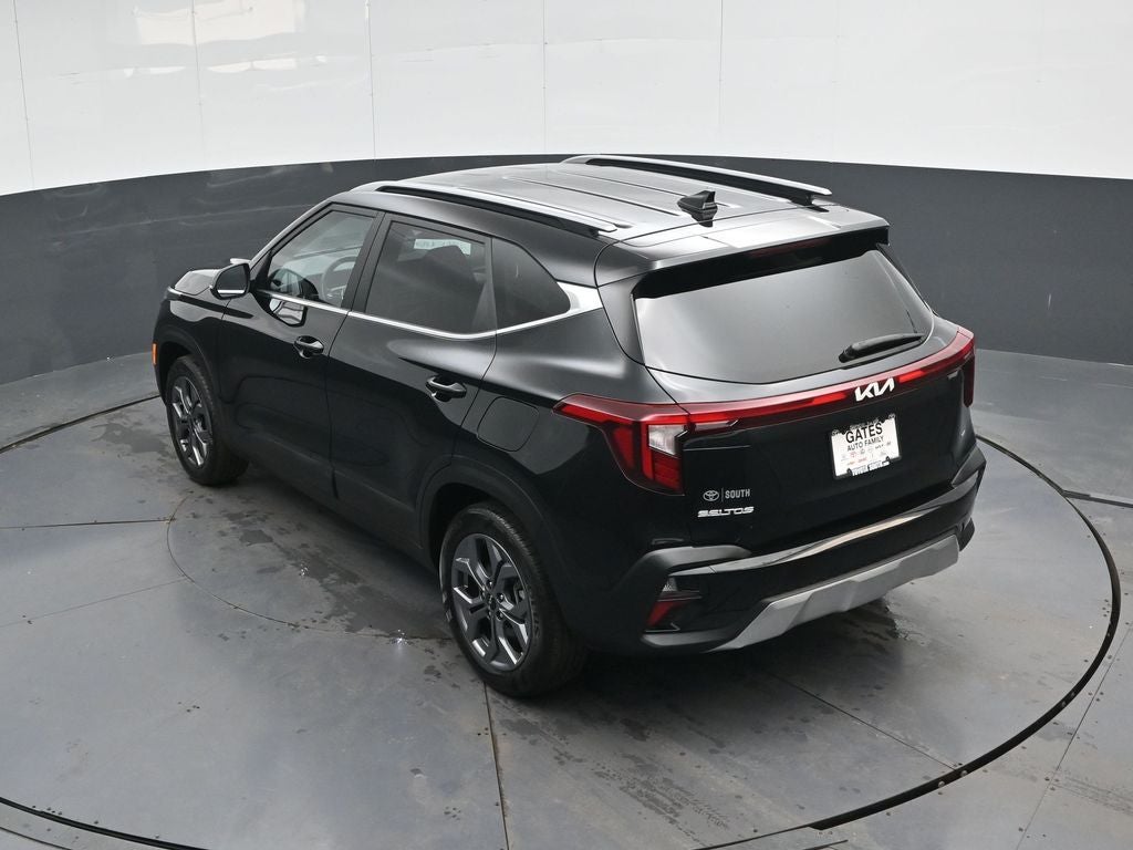 2024 Kia Seltos S