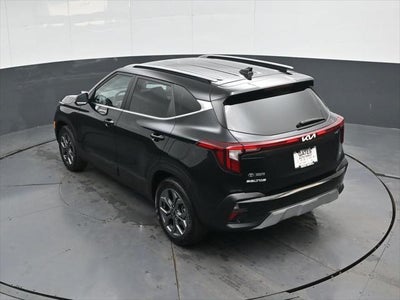 2024 Kia Seltos S