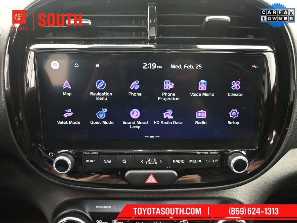 2025 Kia Soul GT-Line