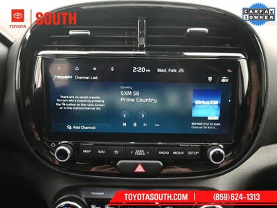 2025 Kia Soul GT-Line