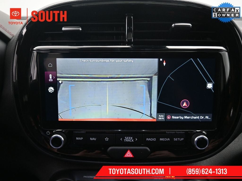2025 Kia Soul GT-Line