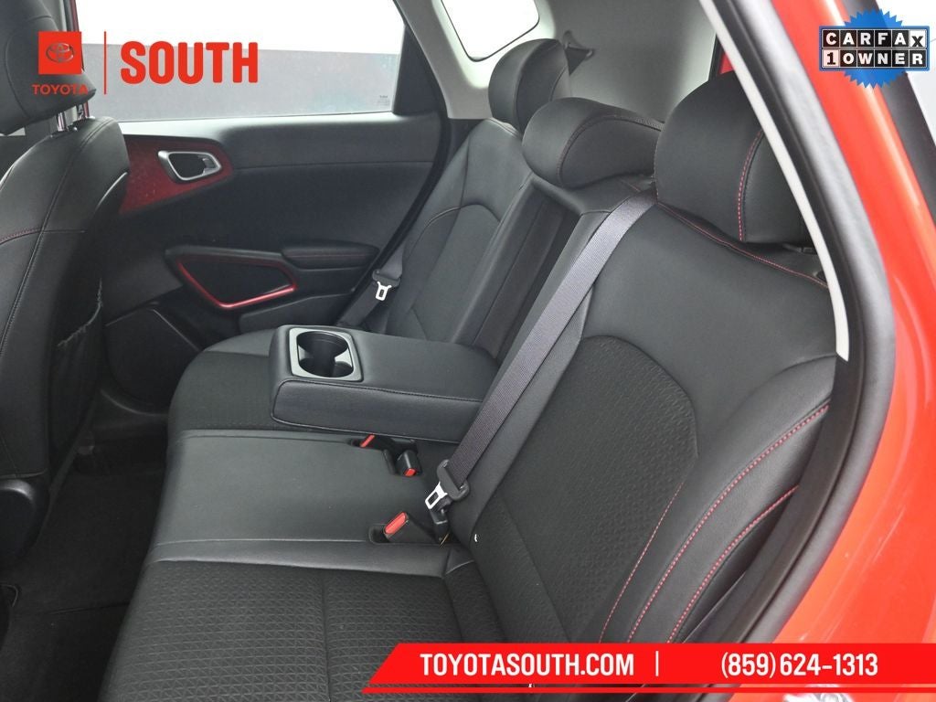 2025 Kia Soul GT-Line