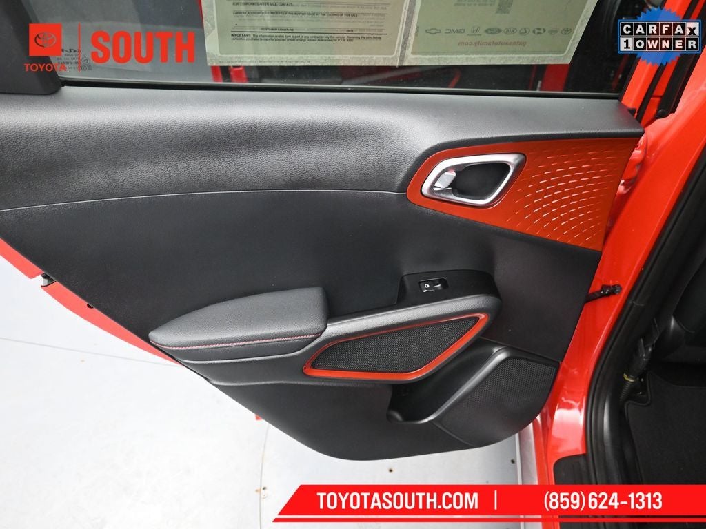 2025 Kia Soul GT-Line