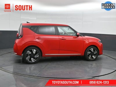 2025 Kia Soul GT-Line