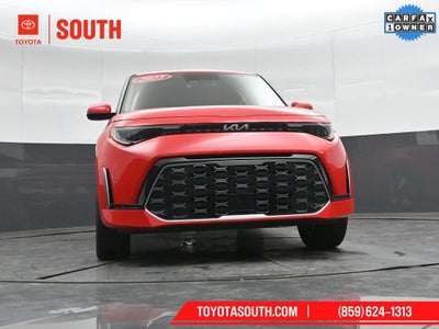 2025 Kia Soul GT-Line