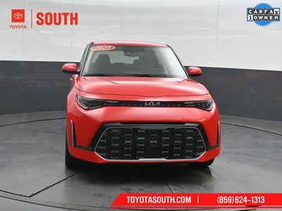 2025 Kia Soul GT-Line