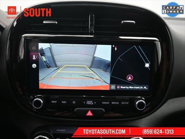 2025 Kia Soul GT-Line