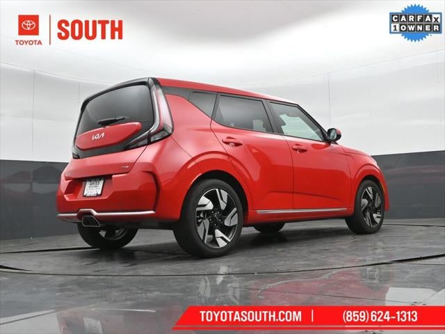 2025 Kia Soul GT-Line