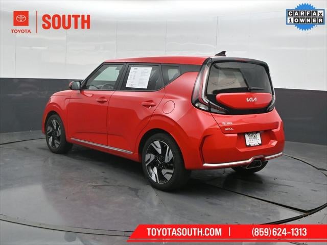 2025 Kia Soul GT-Line
