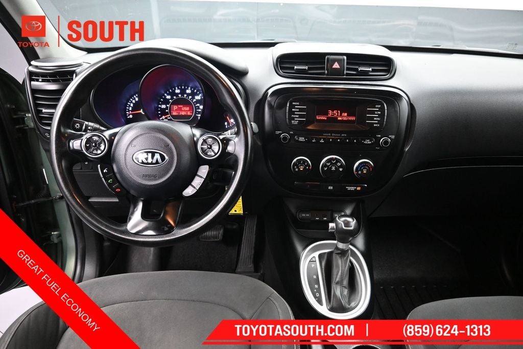 2014 Kia Soul Base