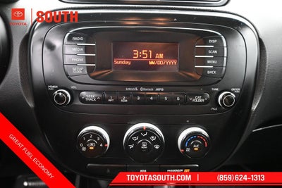 2014 Kia Soul Base